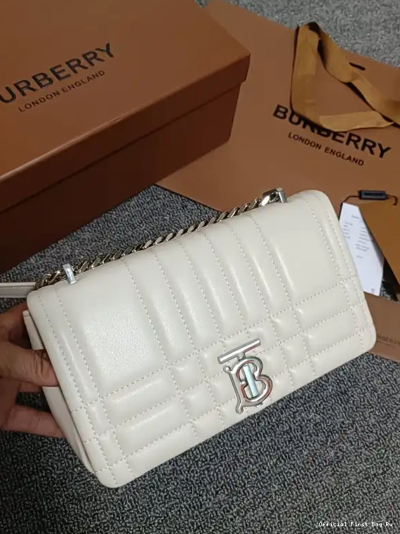 Official FirstBag Ru Lola Bag Camera MINI BURBERRY 0516